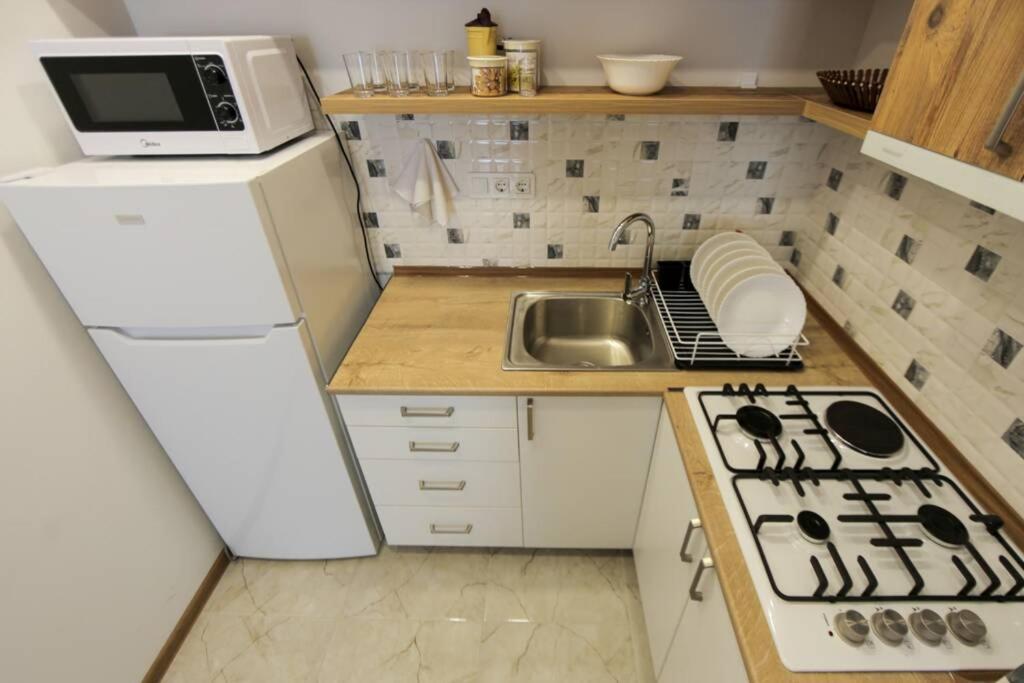 Cozy&comfortable 132 Apartament Batumi